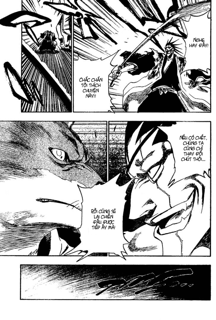 Thần Chết Ichigo - Chương 149