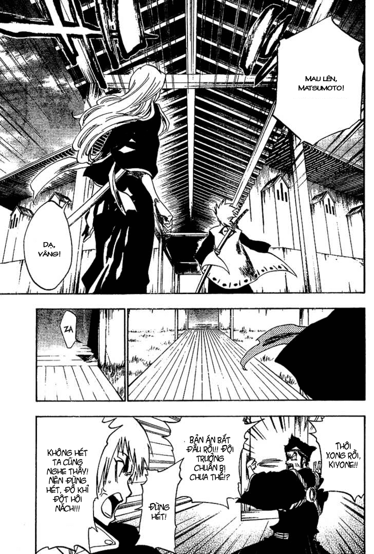 Thần Chết Ichigo - Chương 149