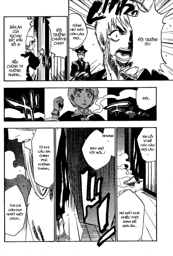 Thần Chết Ichigo - Chương 149