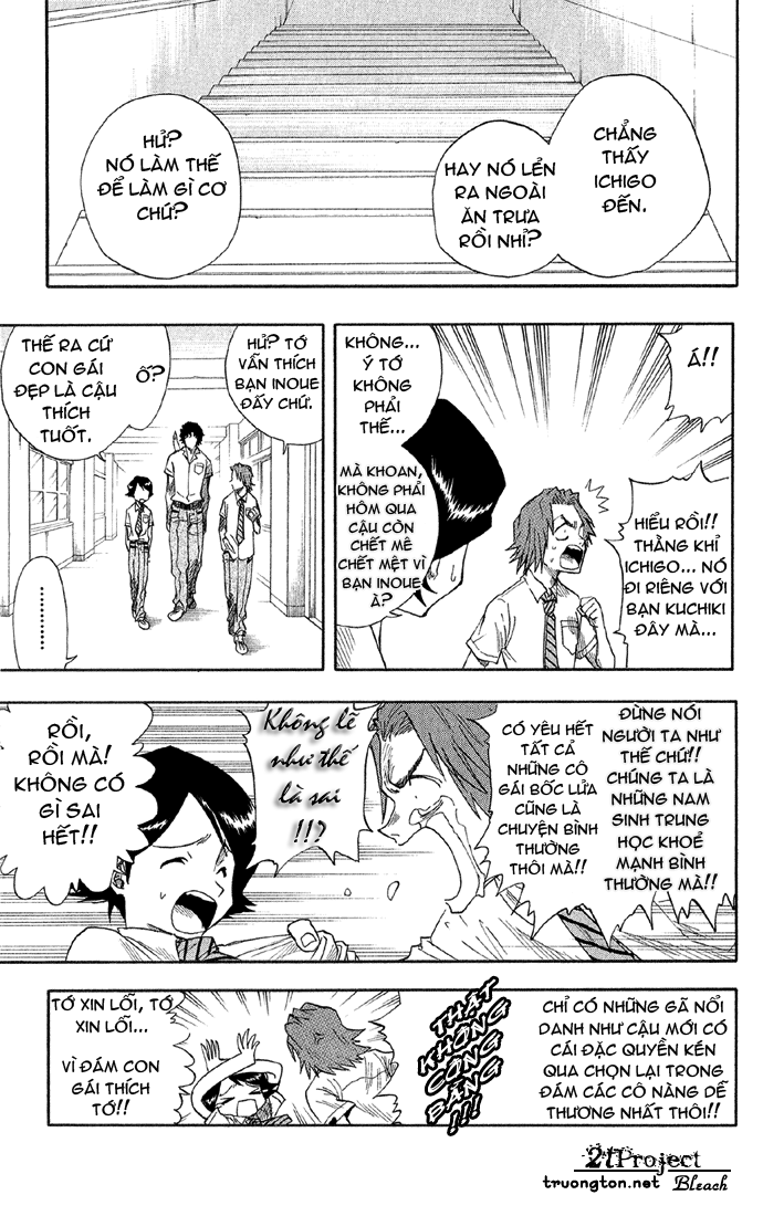 Thần Chết Ichigo - Chương 15