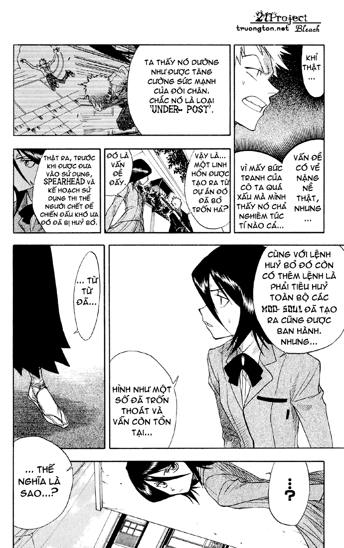 Thần Chết Ichigo - Chương 15