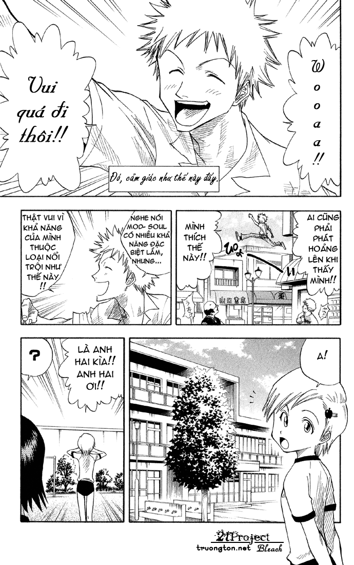 Thần Chết Ichigo - Chương 15