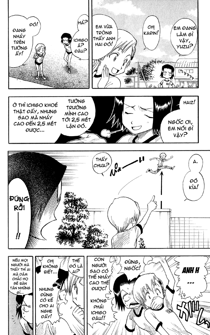 Thần Chết Ichigo - Chương 15