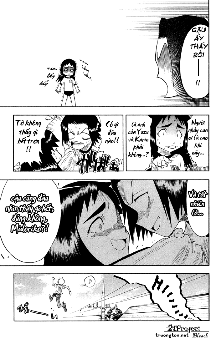 Thần Chết Ichigo - Chương 15