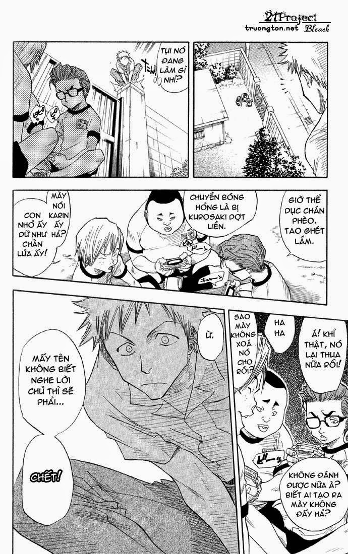 Thần Chết Ichigo - Chương 15