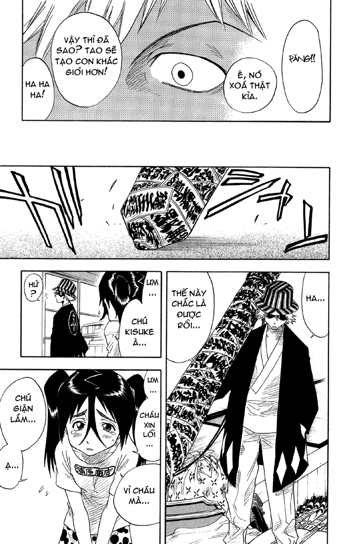 Thần Chết Ichigo - Chương 15