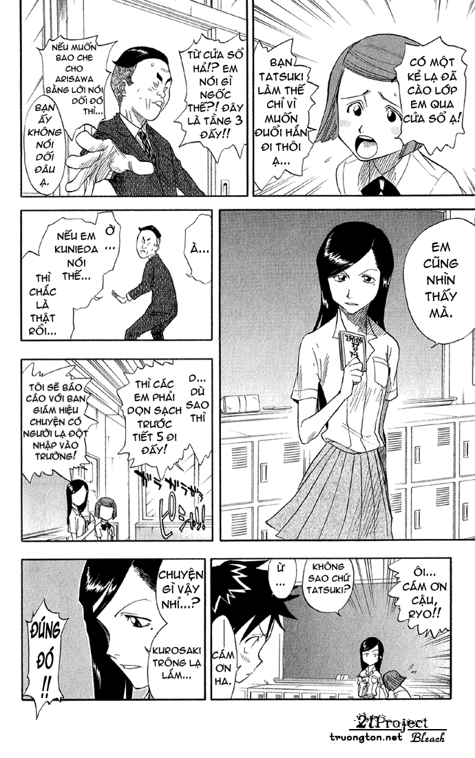 Thần Chết Ichigo - Chương 15