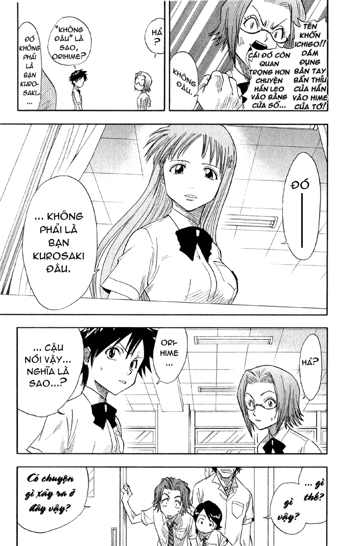 Thần Chết Ichigo - Chương 15