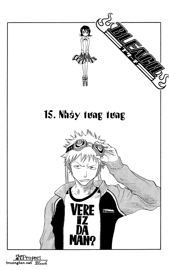 Thần Chết Ichigo - Chương 15