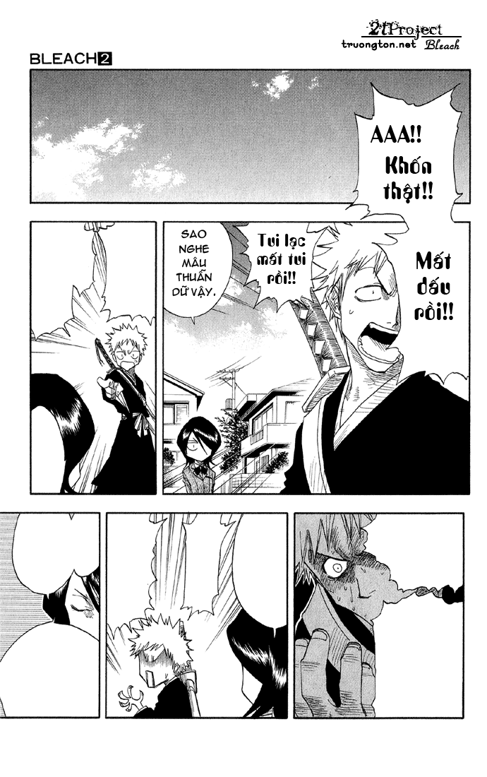 Thần Chết Ichigo - Chương 15