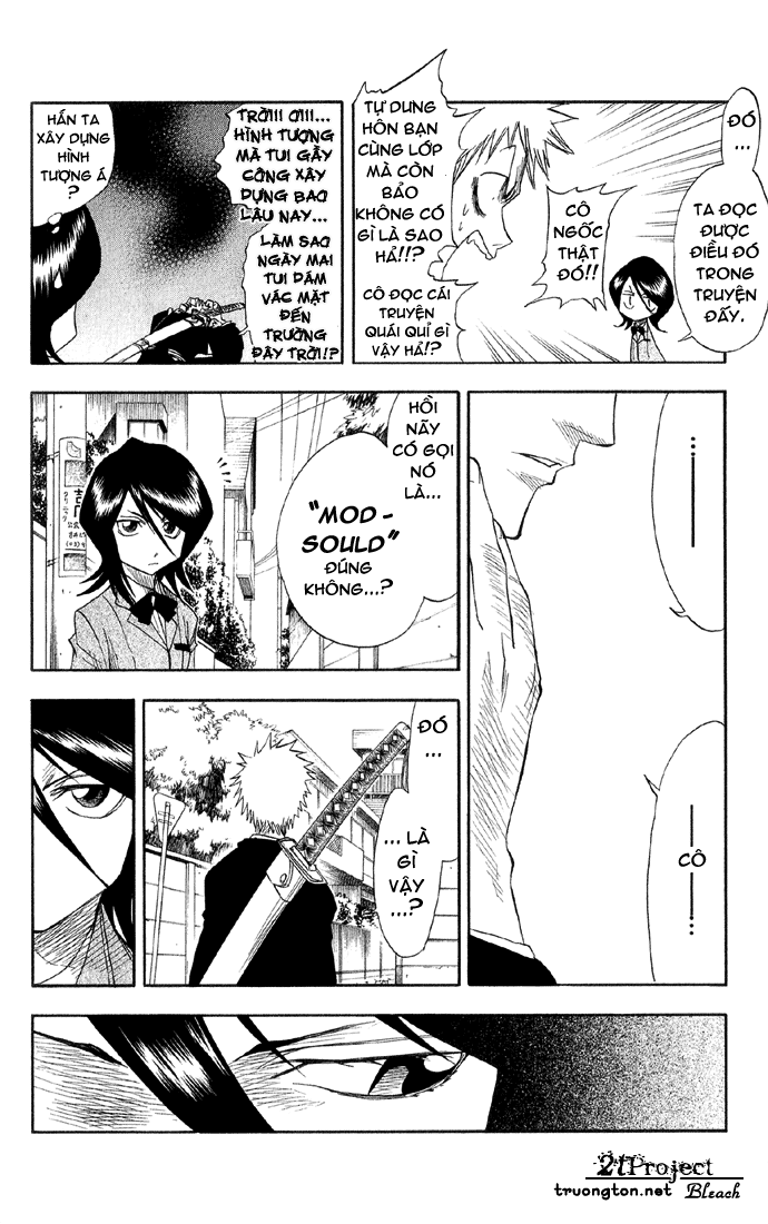 Thần Chết Ichigo - Chương 15