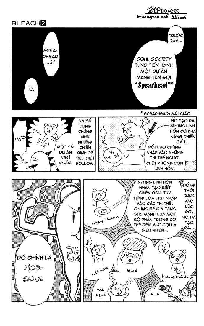 Thần Chết Ichigo - Chương 15