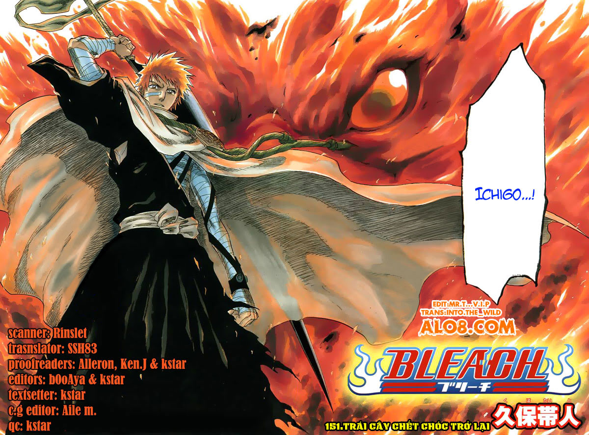 Thần Chết Ichigo - Chương 151