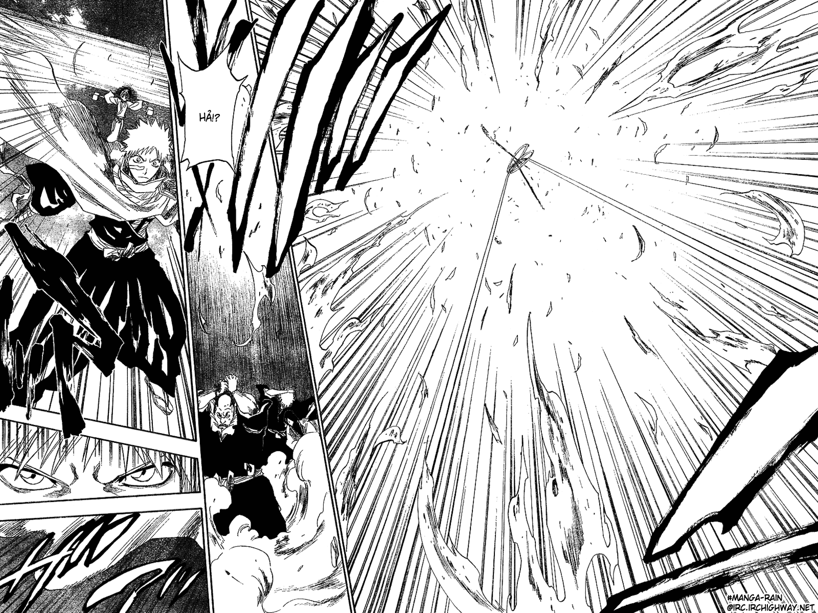 Thần Chết Ichigo - Chương 151