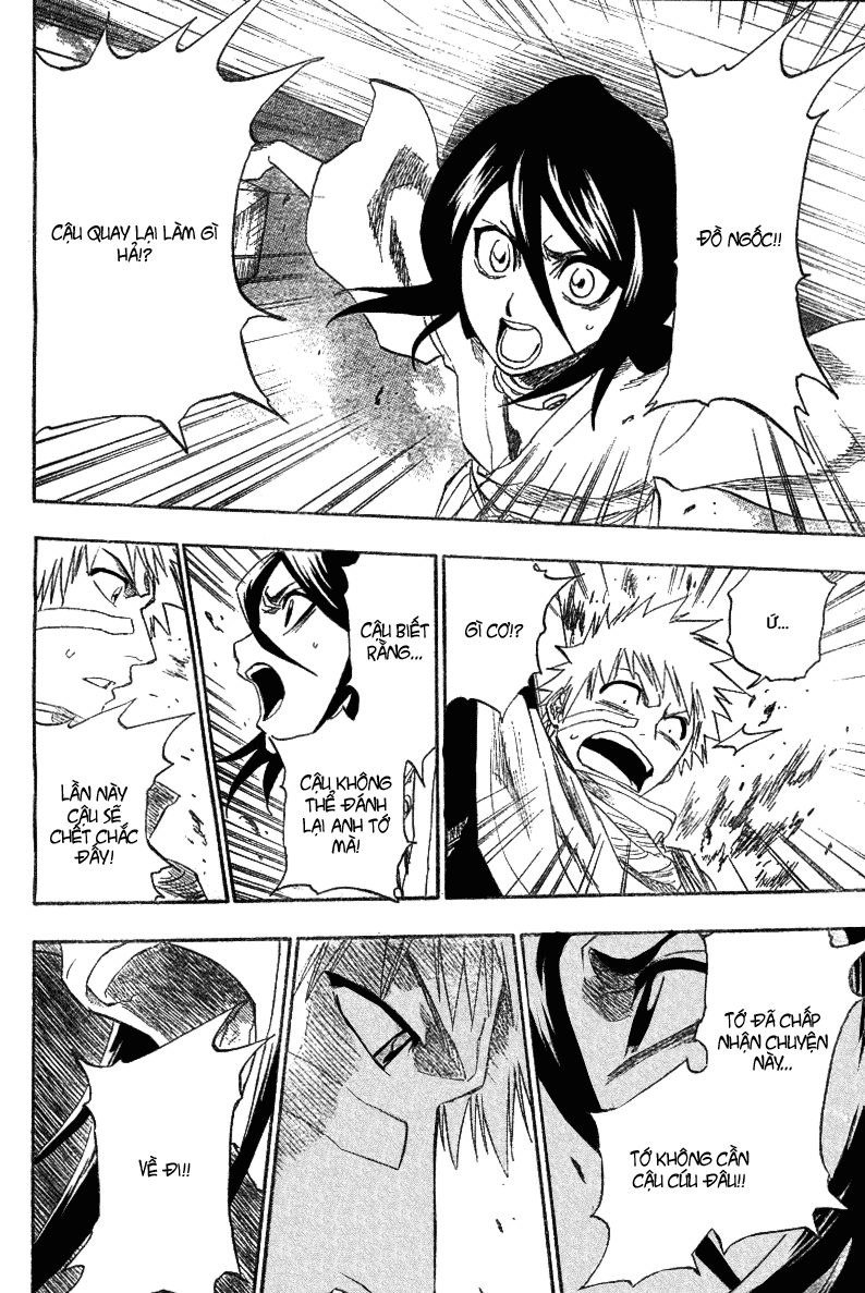 Thần Chết Ichigo - Chương 151