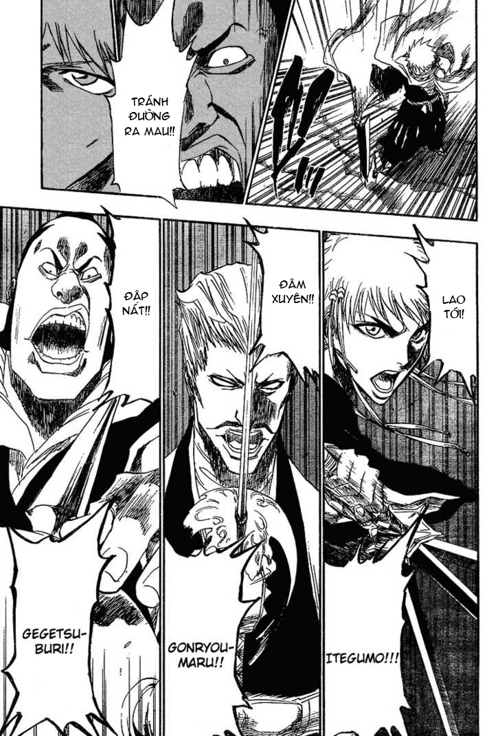 Thần Chết Ichigo - Chương 152