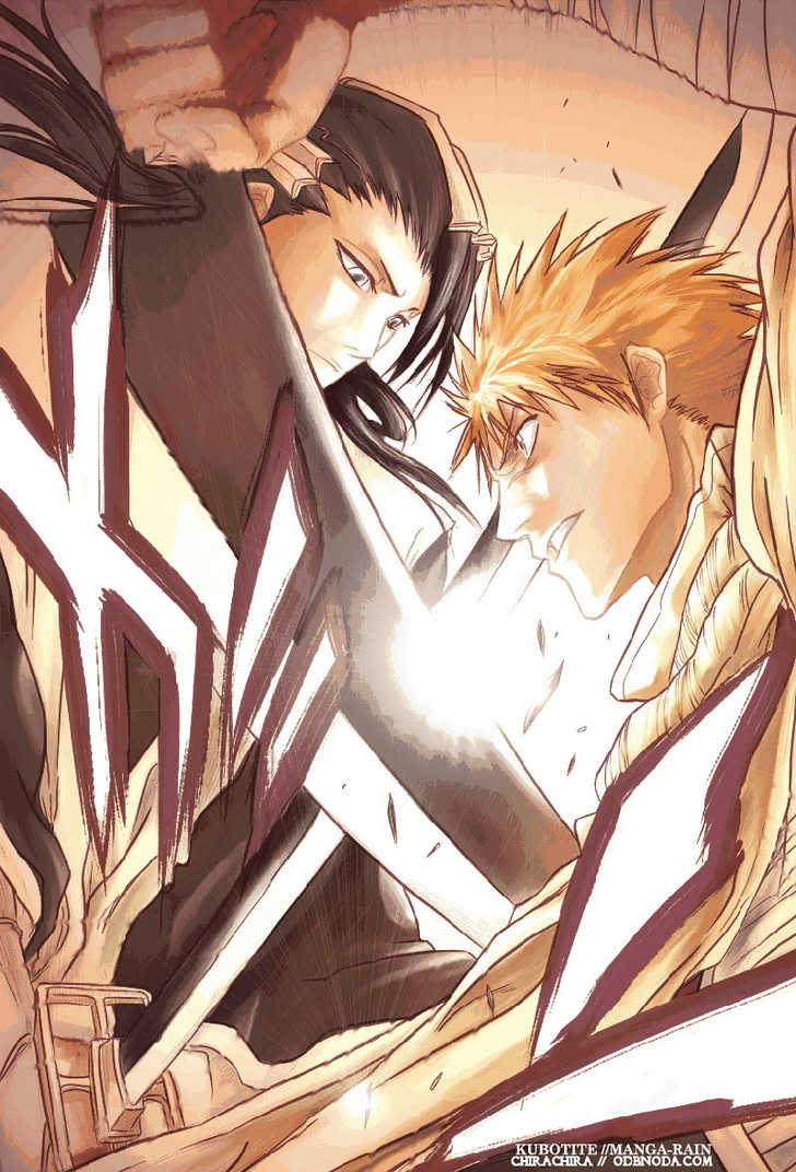 Thần Chết Ichigo - Chương 152