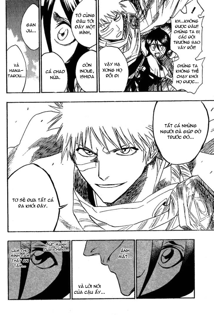 Thần Chết Ichigo - Chương 152