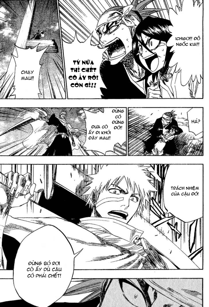 Thần Chết Ichigo - Chương 152