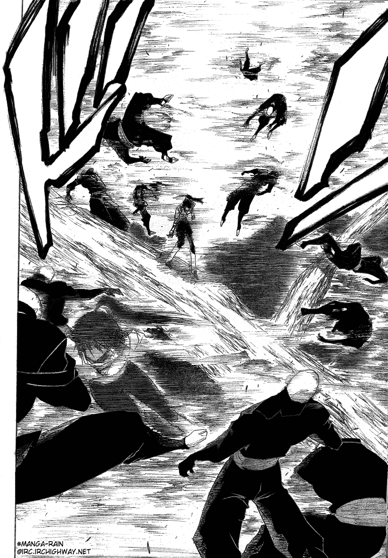 Thần Chết Ichigo - Chương 154