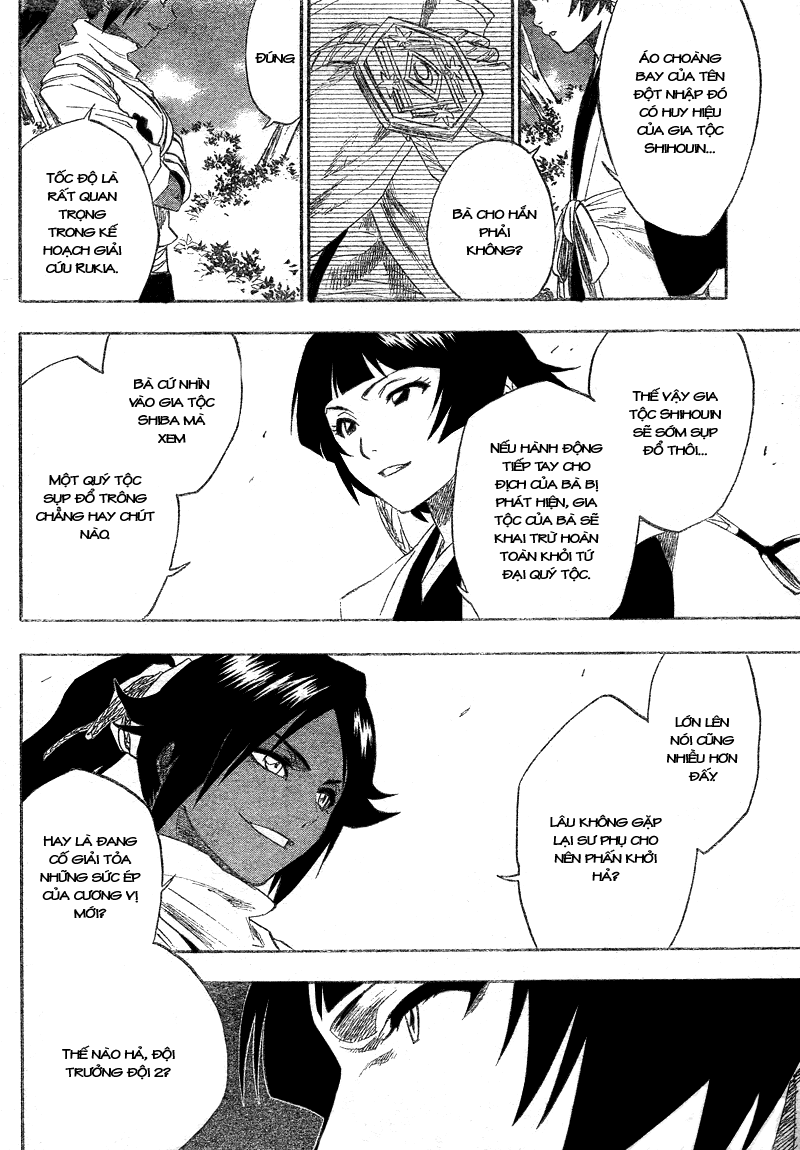 Thần Chết Ichigo - Chương 154