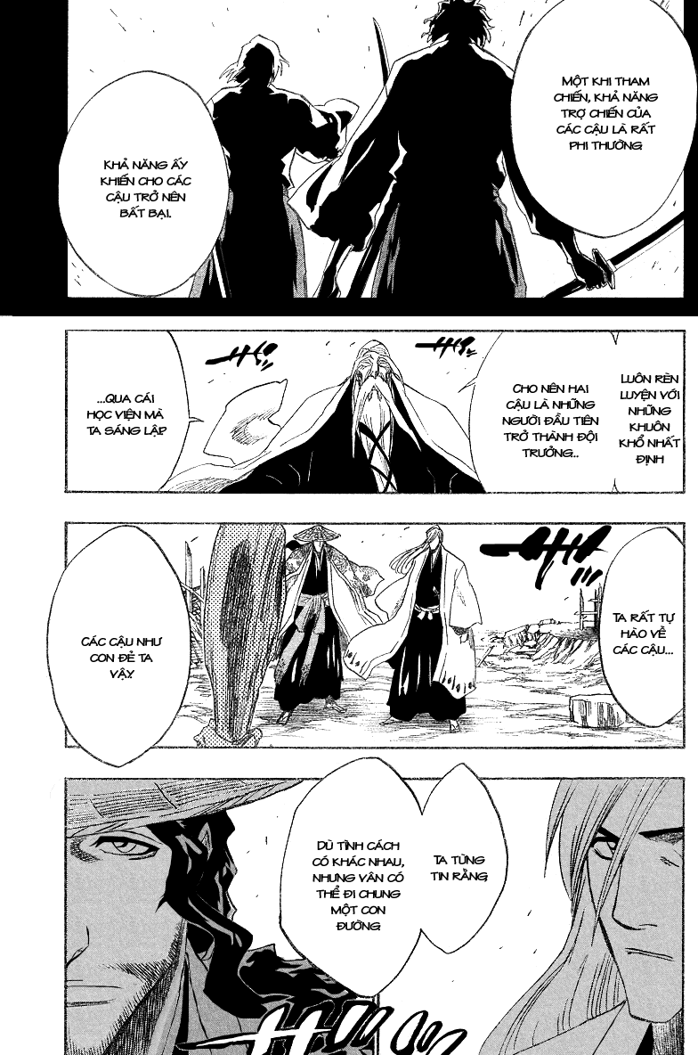 Thần Chết Ichigo - Chương 155