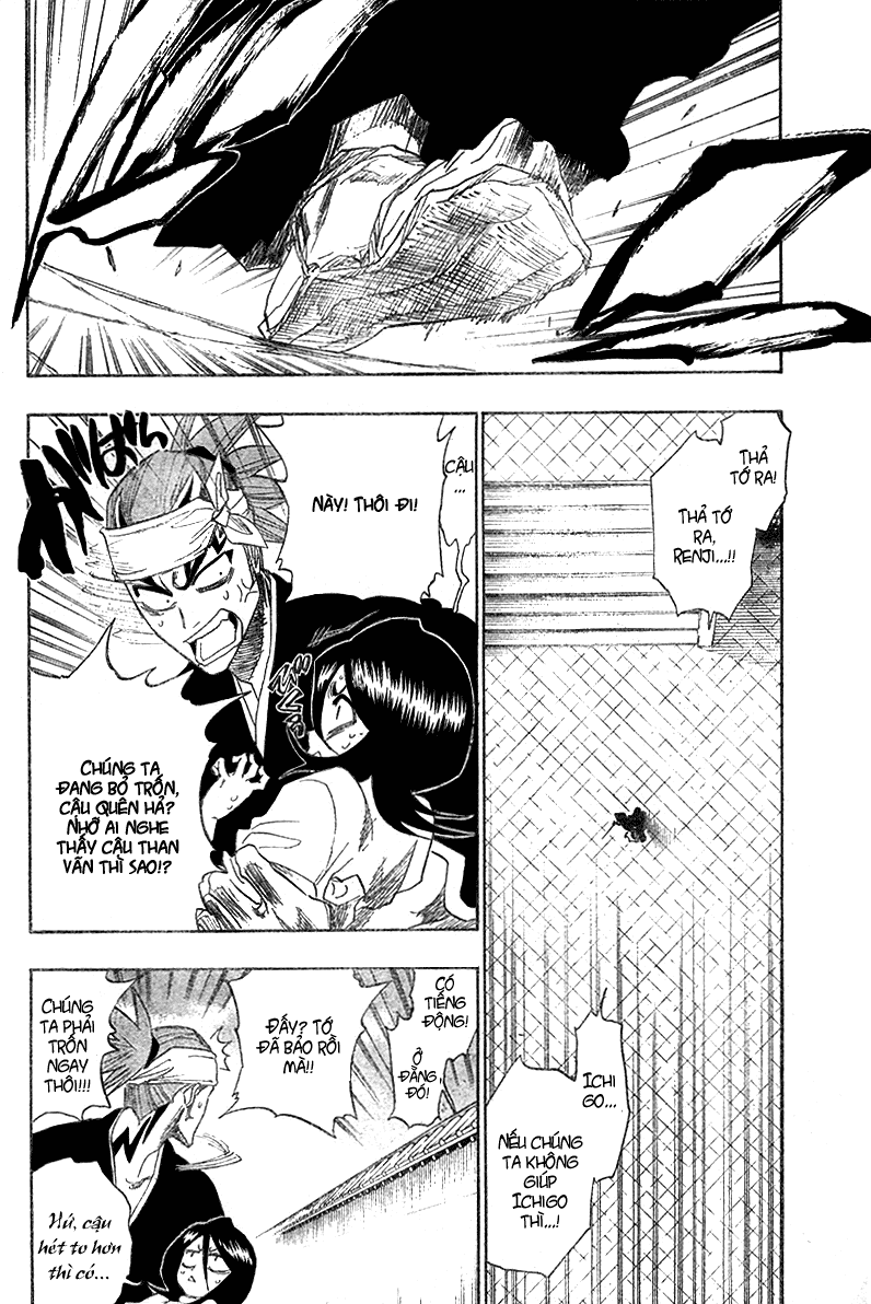 Thần Chết Ichigo - Chương 155