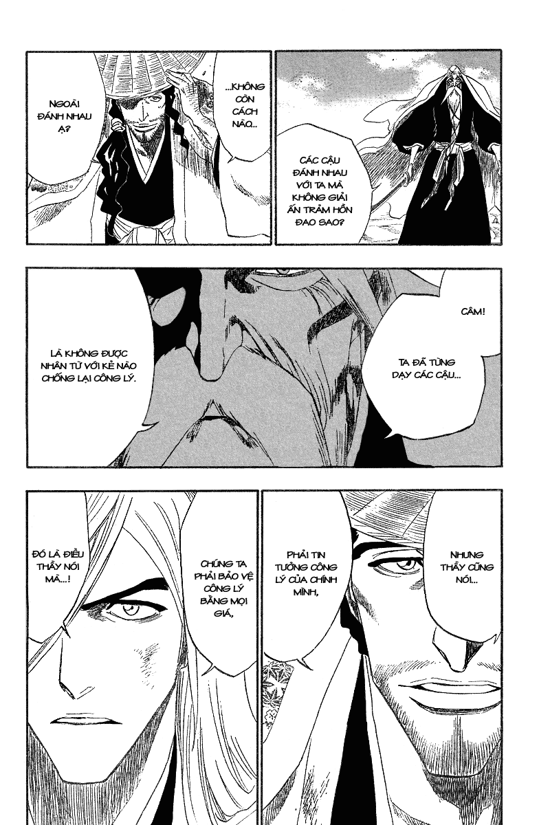 Thần Chết Ichigo - Chương 155