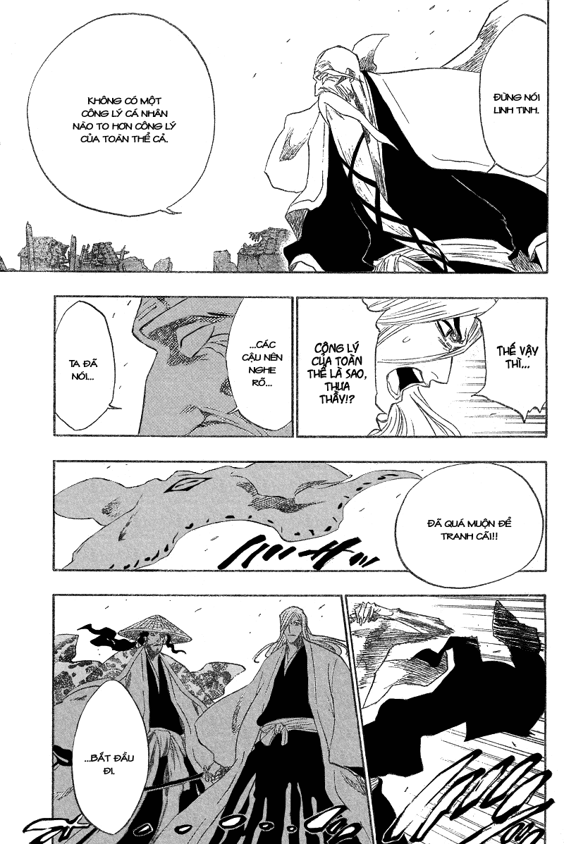 Thần Chết Ichigo - Chương 155