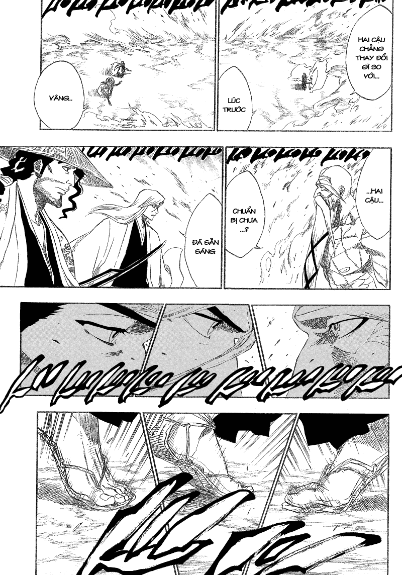 Thần Chết Ichigo - Chương 156