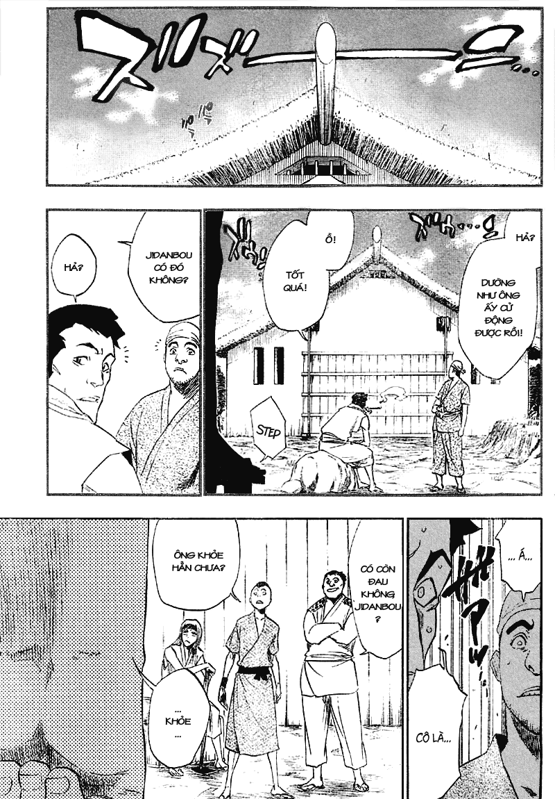 Thần Chết Ichigo - Chương 157