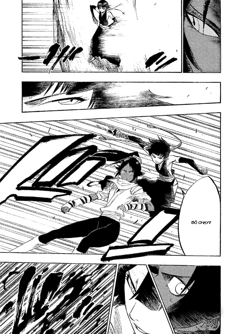 Thần Chết Ichigo - Chương 157