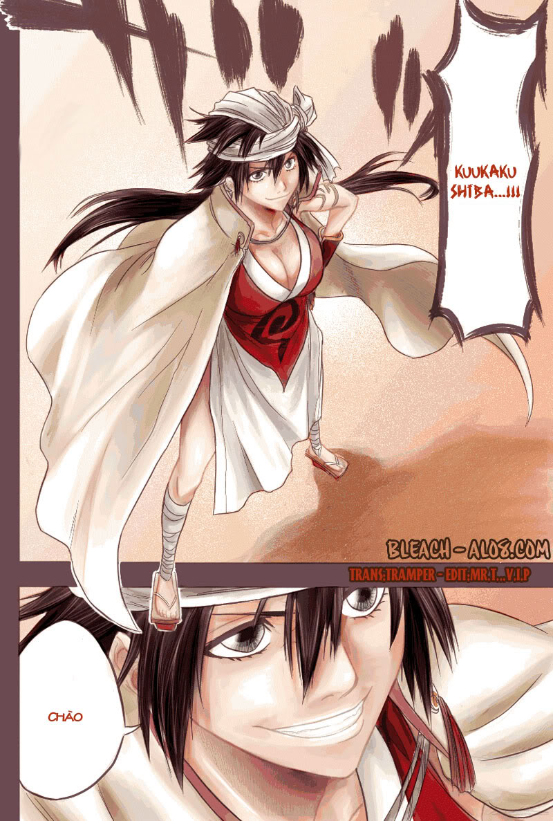 Thần Chết Ichigo - Chương 157