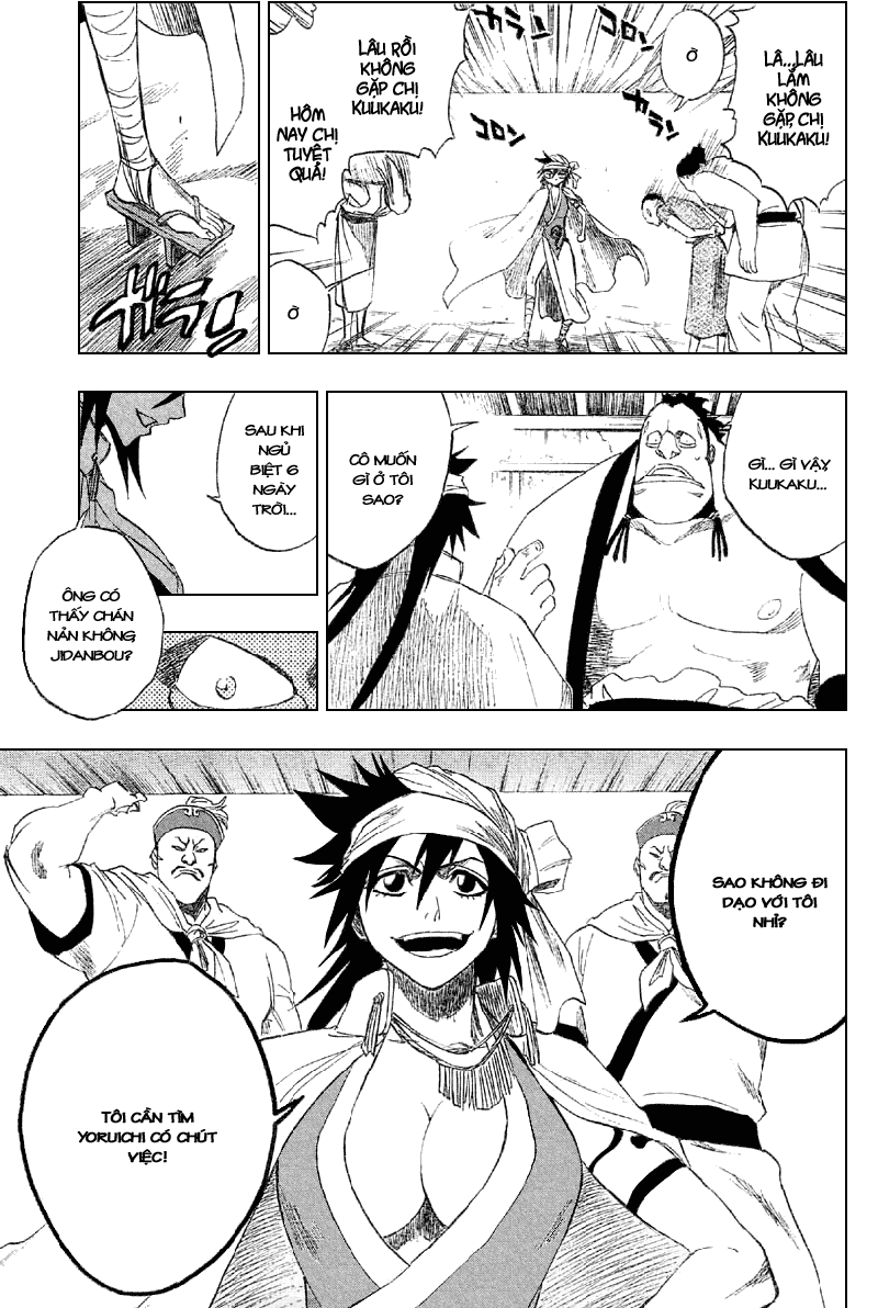 Thần Chết Ichigo - Chương 157