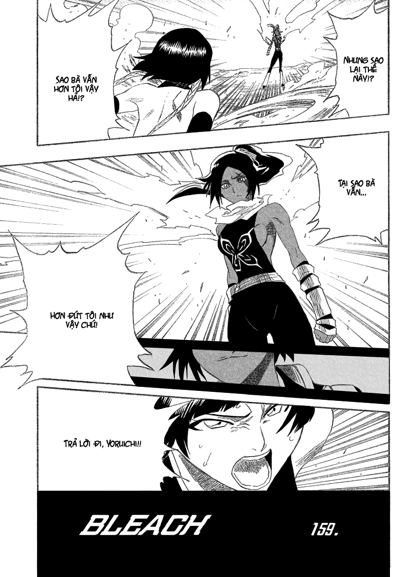Thần Chết Ichigo - Chương 159