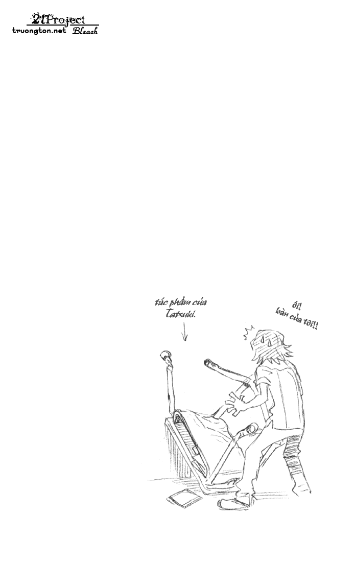 Thần Chết Ichigo - Chương 16