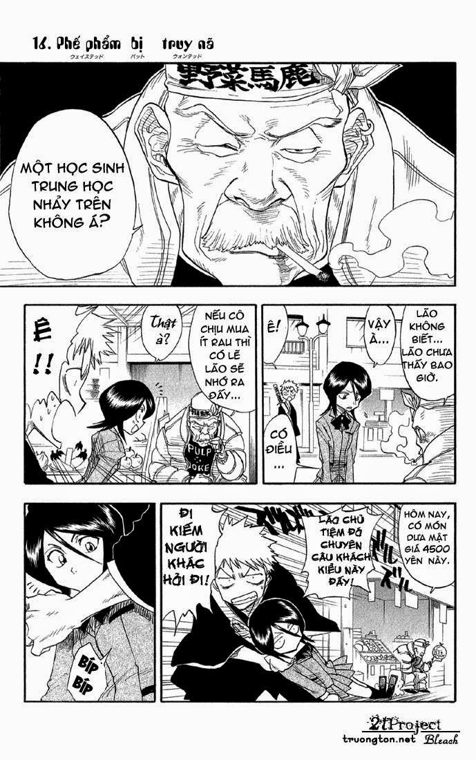 Thần Chết Ichigo - Chương 16