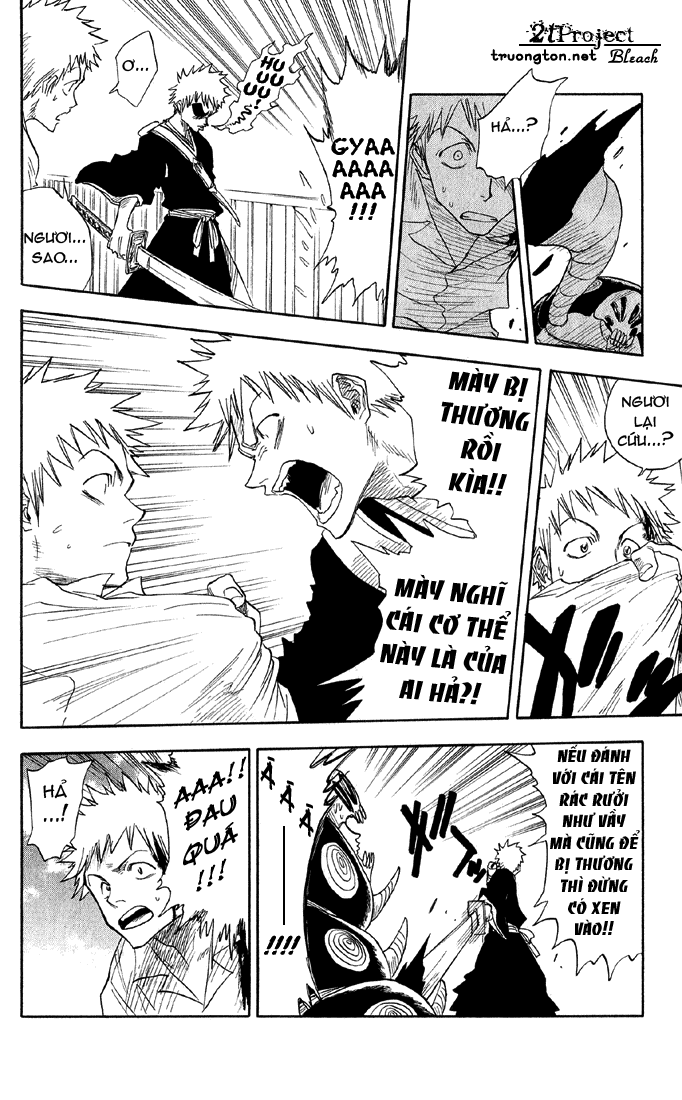 Thần Chết Ichigo - Chương 16