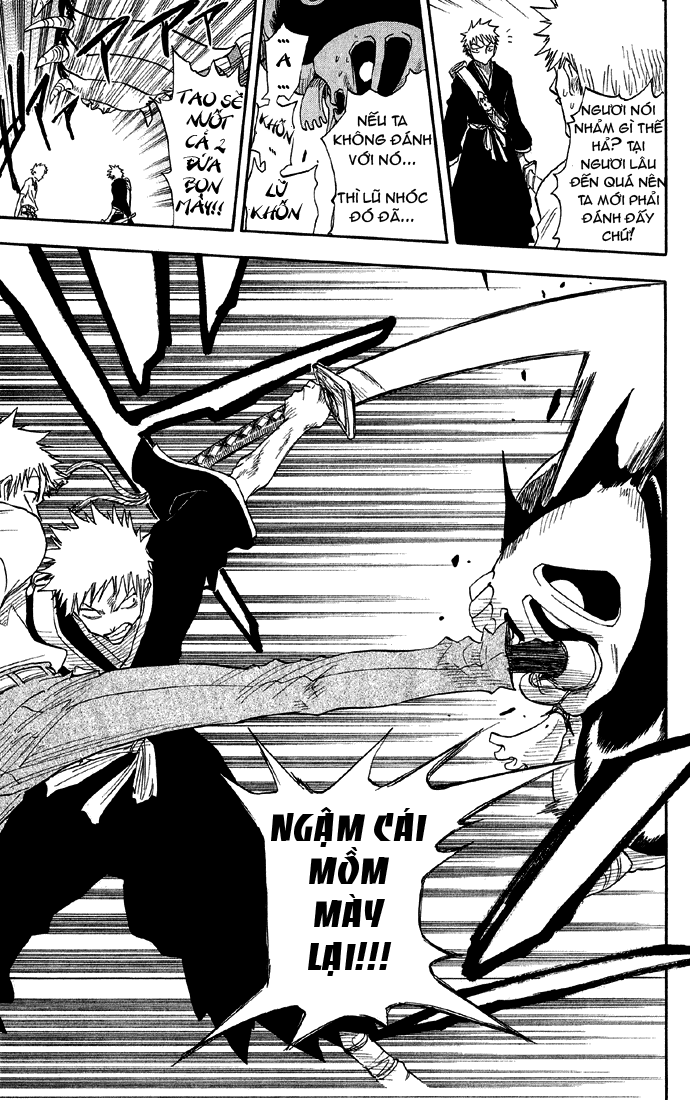 Thần Chết Ichigo - Chương 16