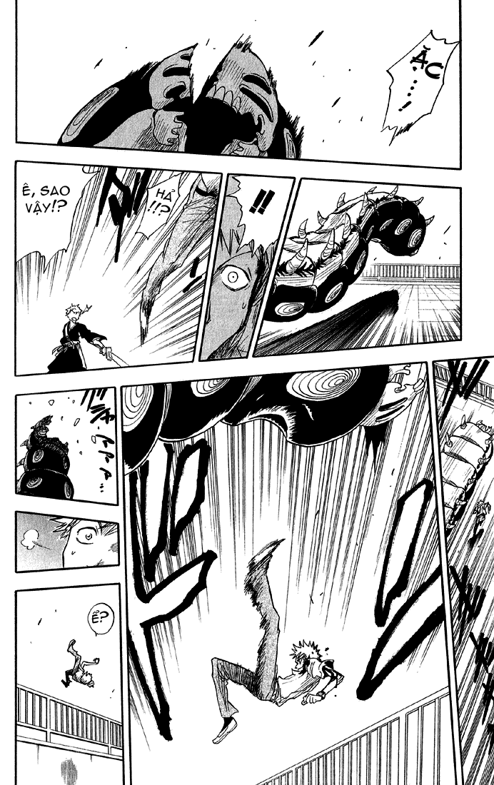 Thần Chết Ichigo - Chương 16