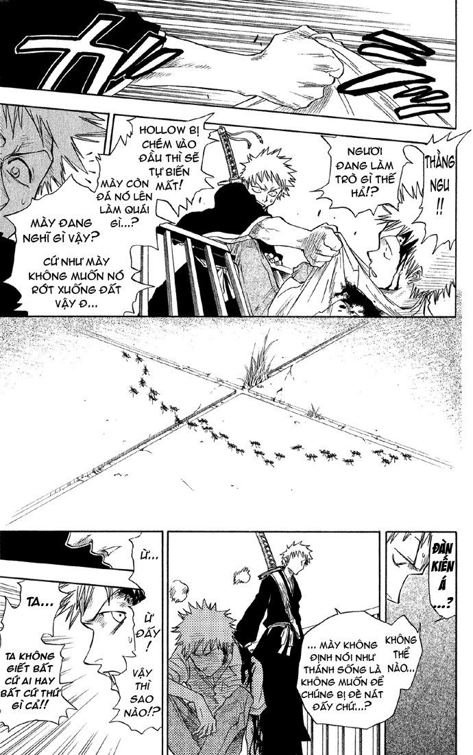 Thần Chết Ichigo - Chương 16