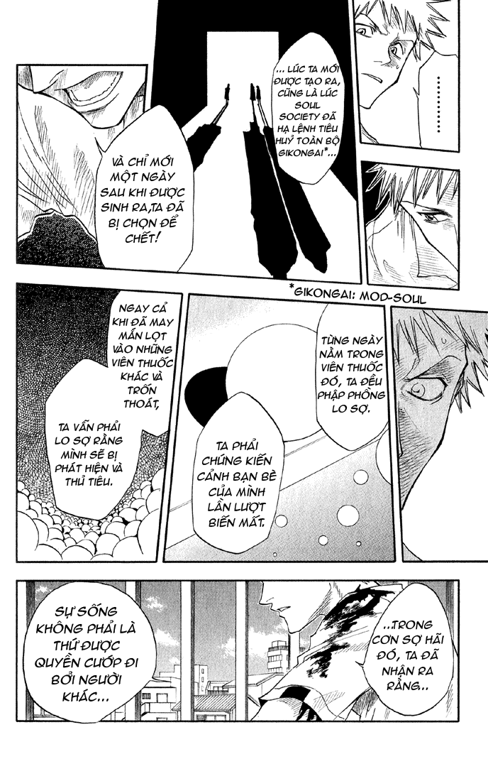 Thần Chết Ichigo - Chương 16