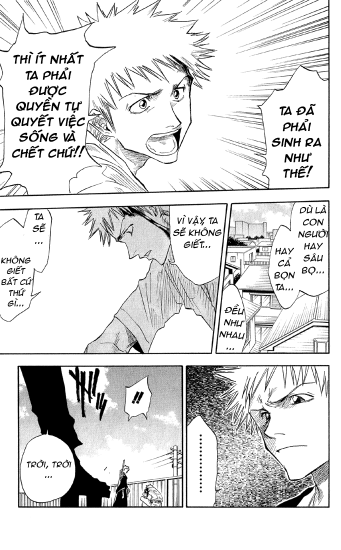 Thần Chết Ichigo - Chương 16