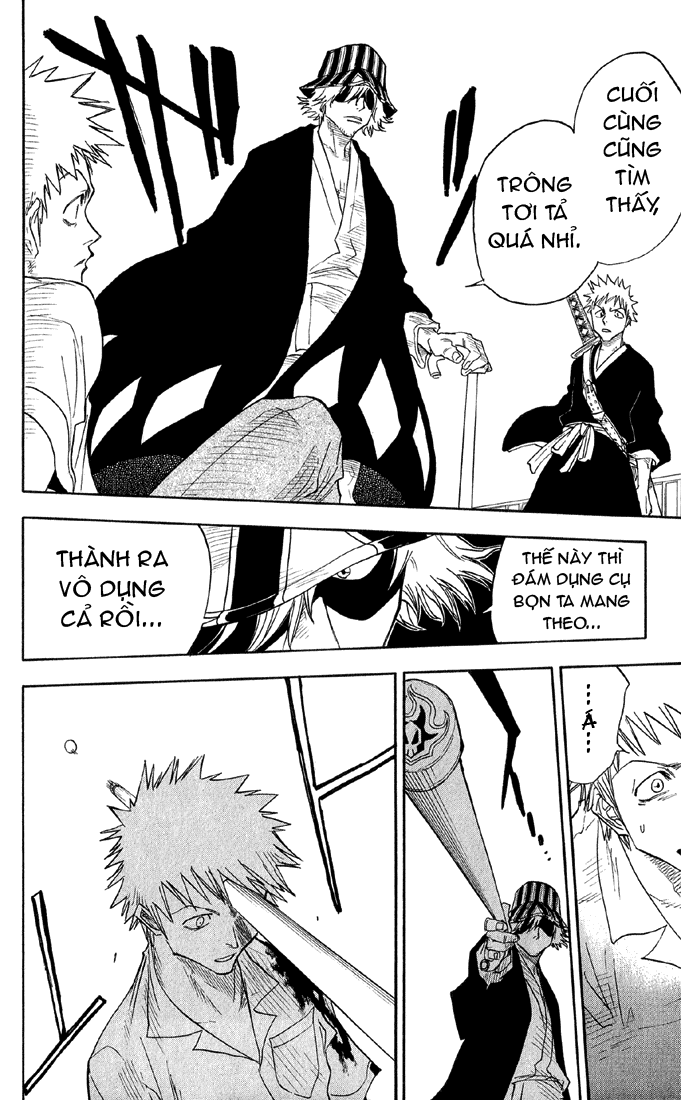 Thần Chết Ichigo - Chương 16