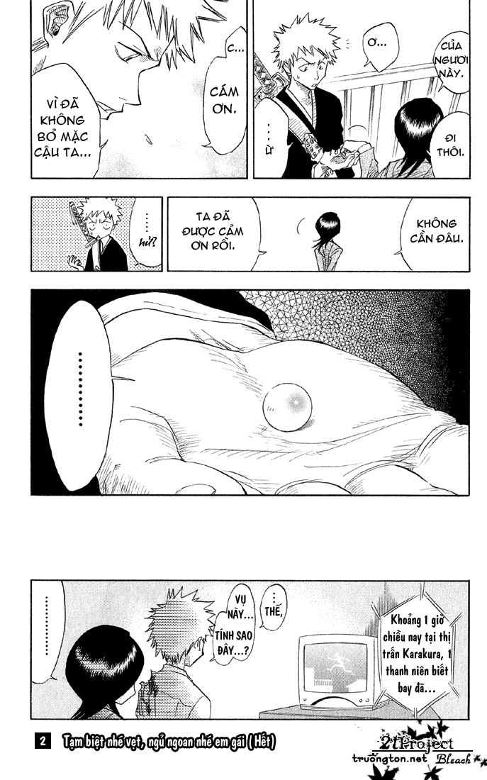 Thần Chết Ichigo - Chương 16