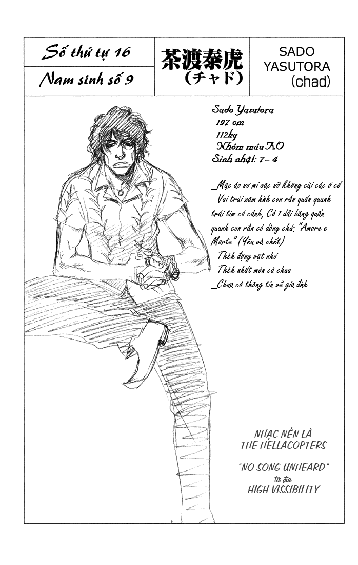 Thần Chết Ichigo - Chương 16