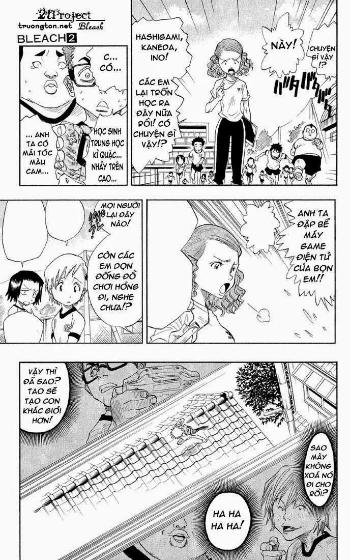 Thần Chết Ichigo - Chương 16