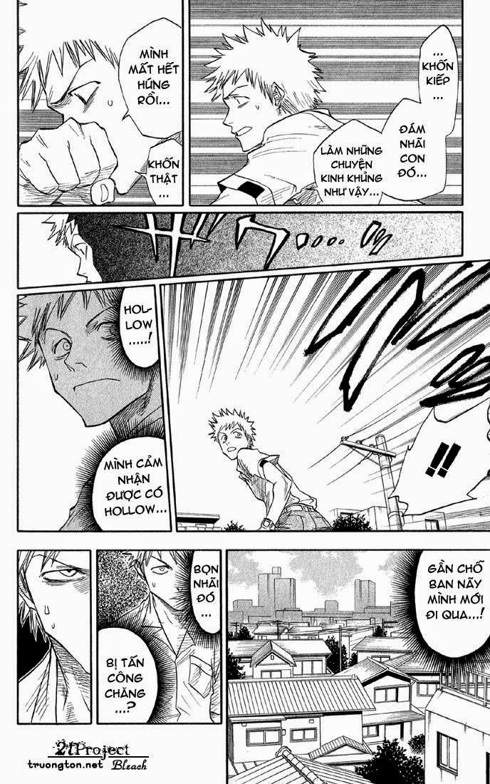Thần Chết Ichigo - Chương 16