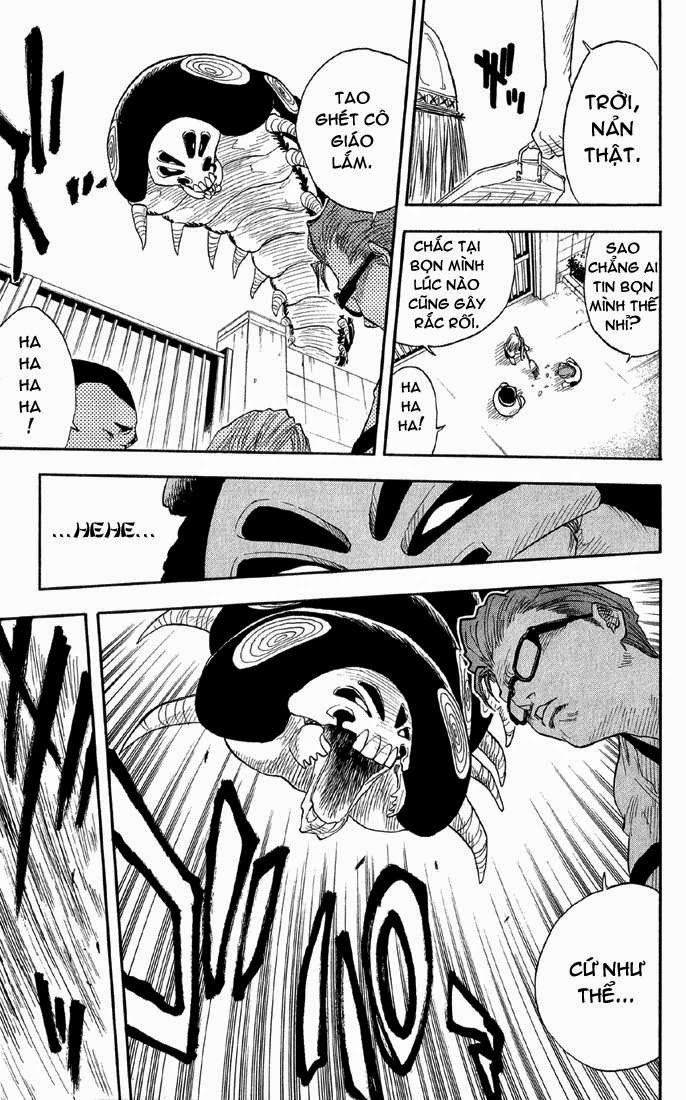 Thần Chết Ichigo - Chương 16
