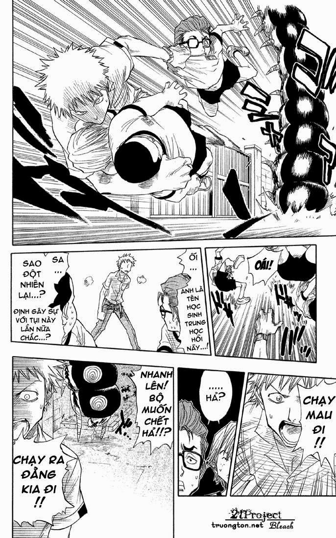 Thần Chết Ichigo - Chương 16